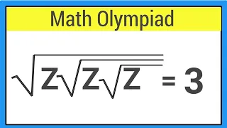 A Nice Radical problem | Can you solve this ? Math Olympiad