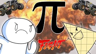 Why Pi is Awesome (Vi Hart Rebuttal)