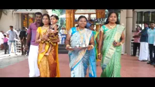 Nagercoil KrishnaVagai samuthayan wedding 2015