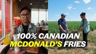 Meet the Canadian Potato Farming Family Behind McDonald's Fries