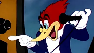 Woody Woodpecker classic | Chew-Chew Baby | Woody Woodpecker Full Episode | Videos for Kids