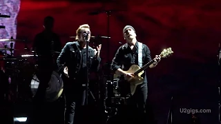 U2 Saitama One Tree Hill 2019-12-05 - U2gigs.com