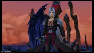 [KH2.5FM+] First Time Fighting Sephiroth in 20 Years