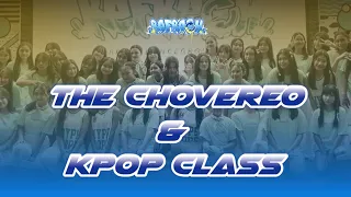 CHOVEREO & KPOP CLASS PERFORMANCE - FAIRPLAY DANCEGROUND 2023