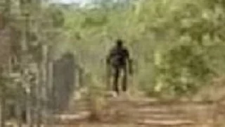 REAL BIGFOOT CAUGHT ON CAMERA 2017!? BIGFOOT EVIDENCE!