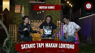 REGENERASI METAL MEDAN UDAH GAK ADA LAGI‼️DICKY MUNTAH KAWAT - BAWIKA TV PODCAST