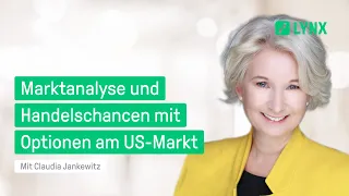 Marktanalyse und Handelschancen mit Optionen am US-Markt | C. Jankewitz | Webinar vom 07.03.2024