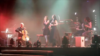 Tarja Turunen and Sharon den Adel @ Metalfest Pilsen 03.06.2017