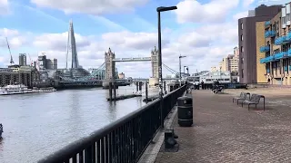 LONDON ~ Tower Bridge~