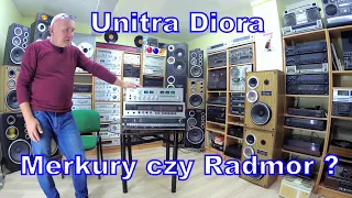 Unitra Diora - Merkury czy Radmor ?