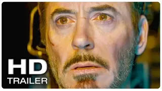 AVENGERS 4 ENDGAME "Not Die Trying" Trailer (NEW 2019) Marvel Superhero Movie HD