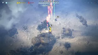 Sky Force Reloaded (Pc) Stage 1 insane