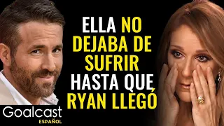 El dolor de Celine Dion la comió viva pero Ryan estuvo ahí | Goalcast Español