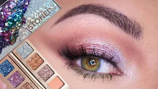 URBAN DECAY STONED VIBES PALETTE | Eyeshadow Tutorial + Review