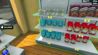 Supermarket Simulator Prologue episode 4