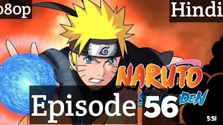 NARUTO SHIPPUDEN HINDI EPISODE 54TO56 // SAI JOIN TEAM KAKASHI #narutoshippuden #narutohindi #anime