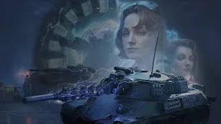World of Tanks. ВАФФЕНТРАГЕР: ПРОЕКТ «ГИПЕРИОН» Правильная игра на Blitzträger auf E 110
