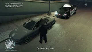 GTA 4 LCPD:FR Late Night Traffic Stops