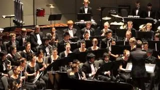 2014-02-20 Troy Concert Band - The Seal Lullaby, Whitacre - A Festival Concert