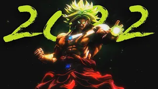 BROLY Best Gym Workout Motivation Music Mix 2022