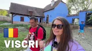 Am CAMPAT in SATUL VISCRI-REGELE CHARLES nu mai vine AICI!!!