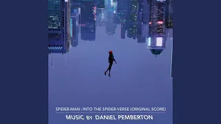 Daniel Pemberton - Alchemax Infiltration Plan (Homem-Aranha no Aranhaverso)