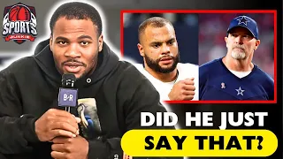 Dallas Cowboys Micah Parsons Sets The Record Straight About Dak Prescott and Dann Quinn!