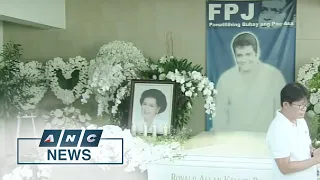 PH actress Susan Roces laid to rest at Manila North Cemetery | ANC