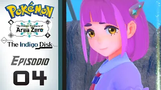 Pokémon S&V THE HIDDEN TREASURE OF AREA ZERO: THE INDIGO DISK - Episódio #04