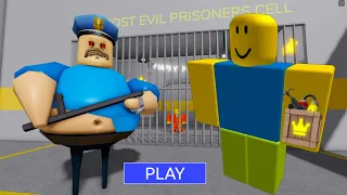 NOOB BUY GAME PASS | ROBLOX BARRY'S PRISON RUN OBBY