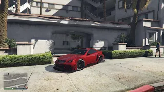 EL MEJOR TUNEO de Feltzer (Mercedes-Benz SL) en GTA V ONLINE