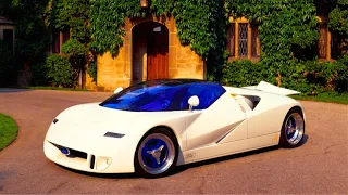 Top 10 Craziest Concept Cars