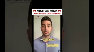 Applying for a 🇨🇦 Visitor Visa to enter Canada sounds simple. 🔹But visa officers will easily ref
