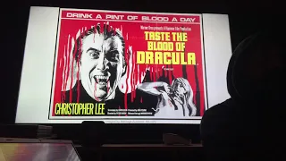 1970 #43: Taste the Blood of Dracula / A look at Anthony Hinds