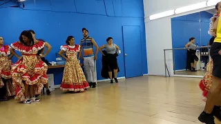 DSV - Clases de Danza Nacionalista Adultos