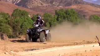 Sedona Coyote ATV Quad and UTV Tires in the Chap Moto 25 Inch Tire Shootout