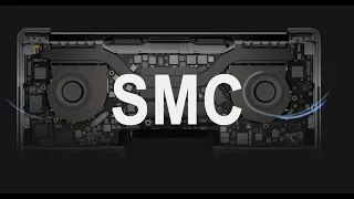 Сброс SMC настроек MacBook