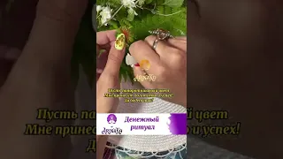 Денежный ритуал на Ивана-Купалу