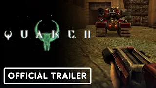 Quake 2 - Official Trailer (2023)