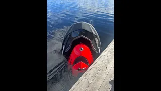 Seadoo Sunk!! How to get it Up and Running Again!! Rxt X 260