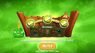 ANGRY BIRDS 2-KING PIG PANIC 23.02.2023 ROOMS 3