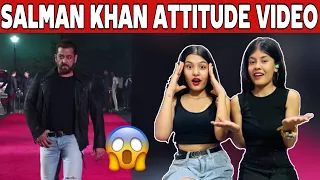 Salman Khan Attitude Video | Savage Moments | Salman Khan #salmankhan