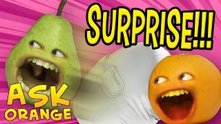 Ask Orange: Surprise Airbag Of The End Of The Year!