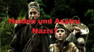 Heiden/Asatru gleich Nazi?