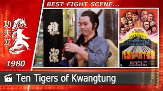 Ten Tigers of Kwangtung | 1980