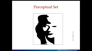 Chapter 4: Sensation and Perception