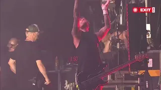 The Prodigy   Omen live at  EXIT 2023