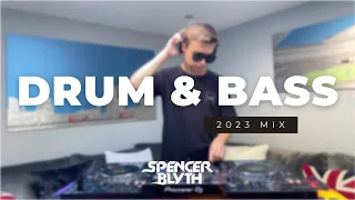 Drum & Bass Pop Mix 2023 - Spencer Blyth (Sub Focus, Vibe Chemistry, LUUDE, Dimension & more...)