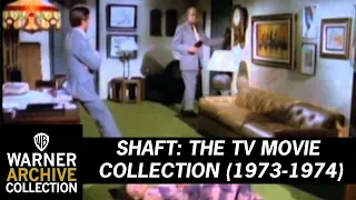 Preview Clip | Shaft: The TV Movie Collection | Warner Archive