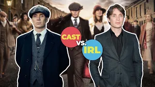 What the Peaky Blinders cast look like IRL | Cillian Murphy, Anya Taylor Joy, Tom Hardy